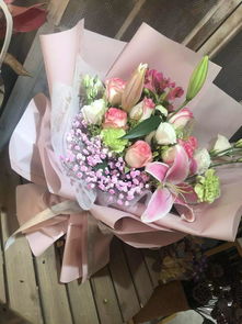 唯愛花藝 母親節，換我寵您，您負責貌美如花