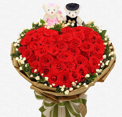 2018年情人節(jié)花卉消費(fèi)趨勢(shì)報(bào)告 熱銷花禮TOP9榜單