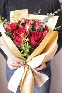 新年花禮 舊時(shí)光里綻放的芬芳記憶